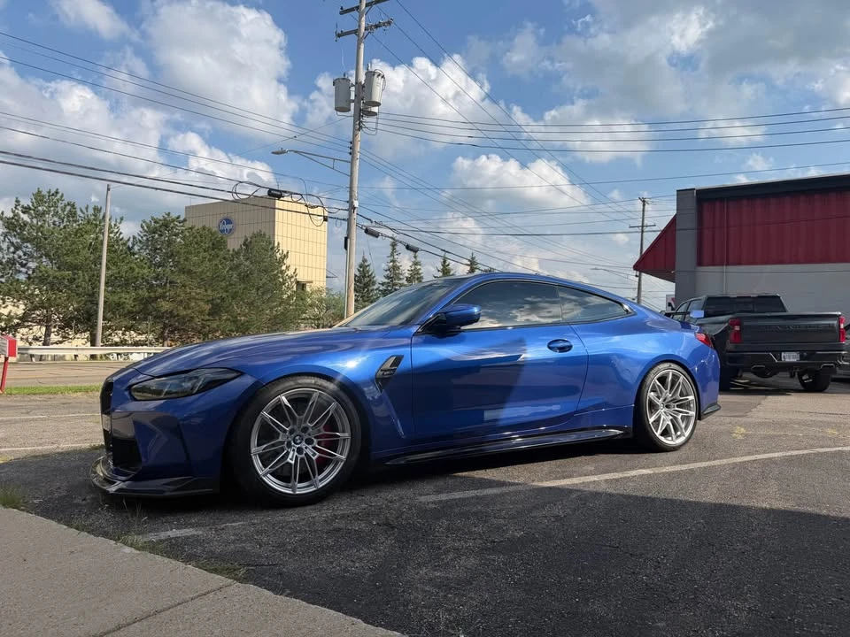 2025 BMW G82/G83 M4 - Image 2 of 7