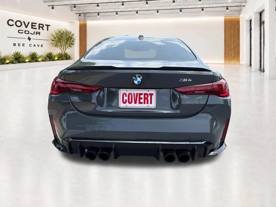 2025 BMW G82/G83 M4 - Image 4 of 4