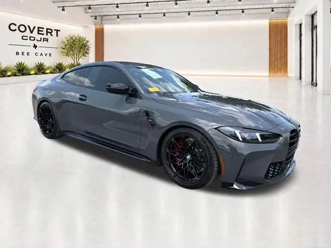 2025 BMW M4 Coupe