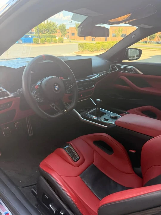 2025 BMW G82/G83 M4 - Image 11 of 13