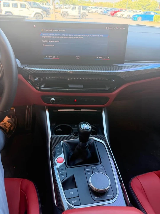 2025 BMW G82/G83 M4 - Image 9 of 13