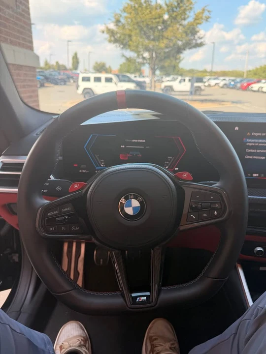 2025 BMW G82/G83 M4 - Image 13 of 13
