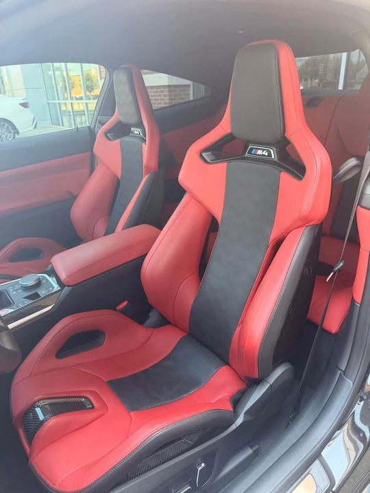 2025 BMW G82/G83 M4 - Image 12 of 13