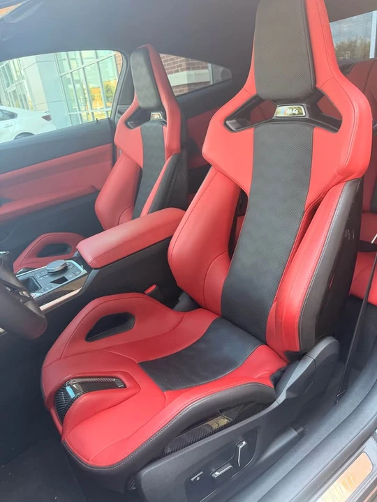 2025 BMW G82/G83 M4 - Image 7 of 13