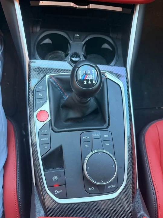 2025 BMW G82/G83 M4 - Image 10 of 13