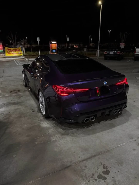 2025 BMW G82/G83 M4 - Image 3 of 5