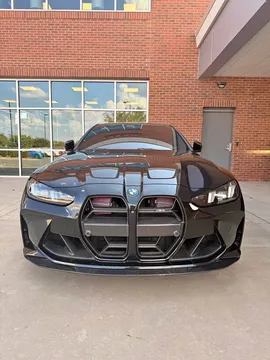 2025 BMW M4 Coupe