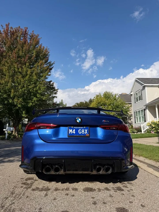 2025 BMW G82/G83 M4 - Image 4 of 9