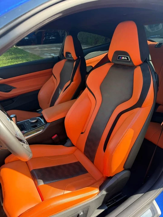 2025 BMW G82/G83 M4 - Image 8 of 9