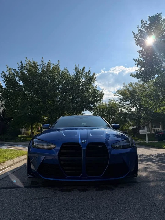 2025 BMW G82/G83 M4 - Image 7 of 9