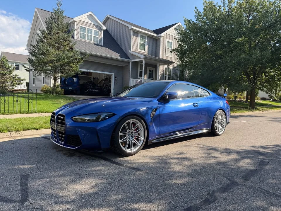 2025 BMW G82/G83 M4 - Image 2 of 9