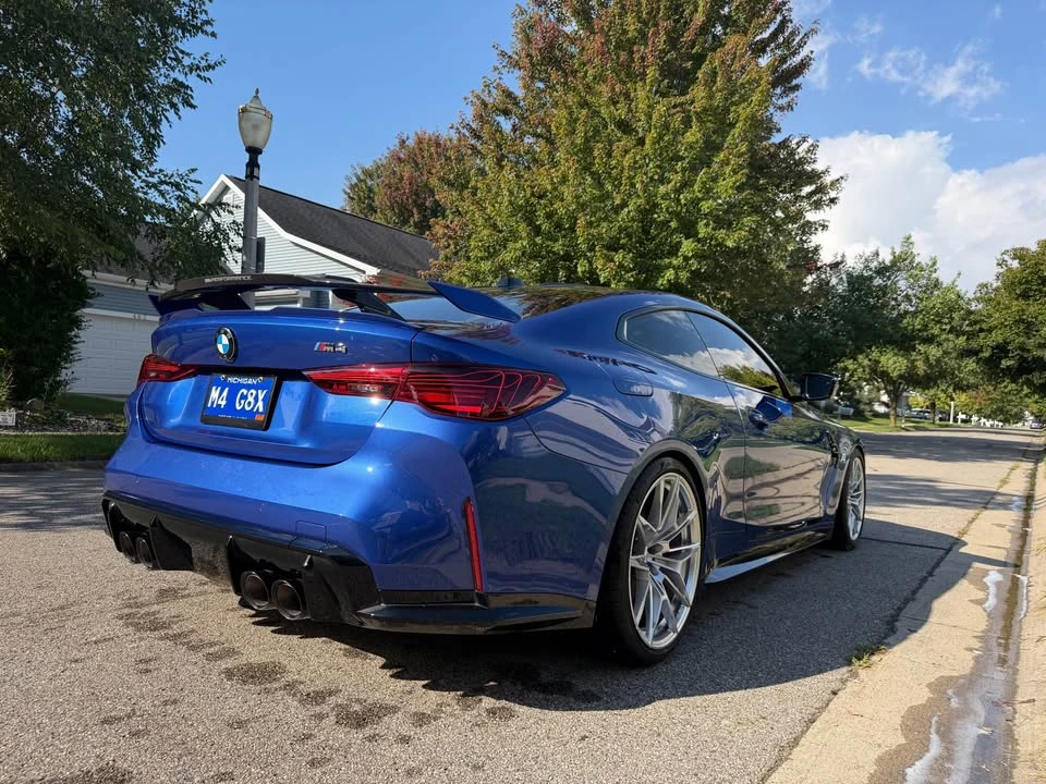 2025 BMW G82/G83 M4 - Image 5 of 9
