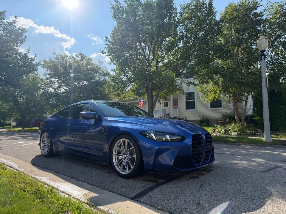 2025 BMW G82/G83 M4 - Image 6 of 9