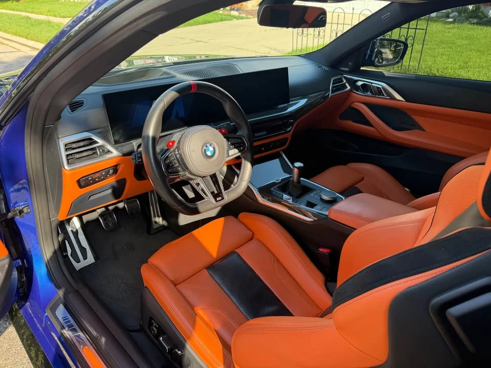2025 BMW G82/G83 M4 - Image 9 of 9