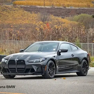 2025 BMW M4 Coupe