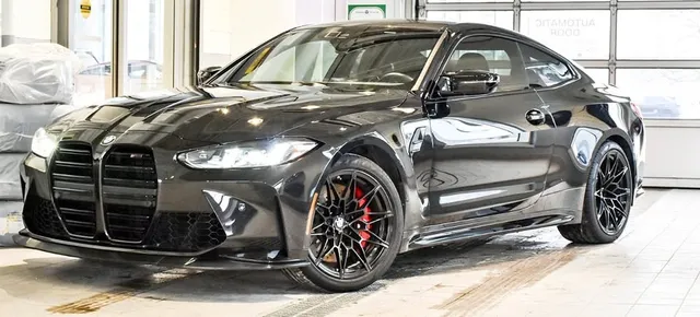 2025 BMW M4 Coupe