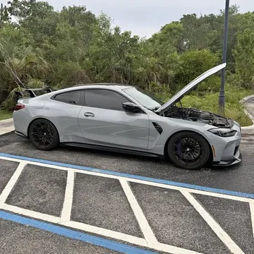 2025 BMW M4 G82