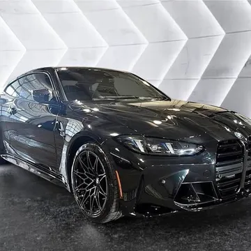2025 BMW M4 Competition xDrive