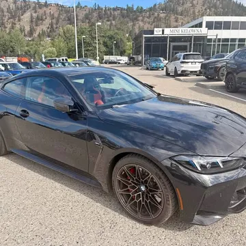 2025 BMW M4