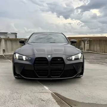 2025 BMW M4 Competition xDrive
