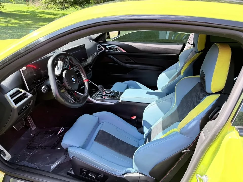 2025 BMW G82/G83 M4 - Image 10 of 20
