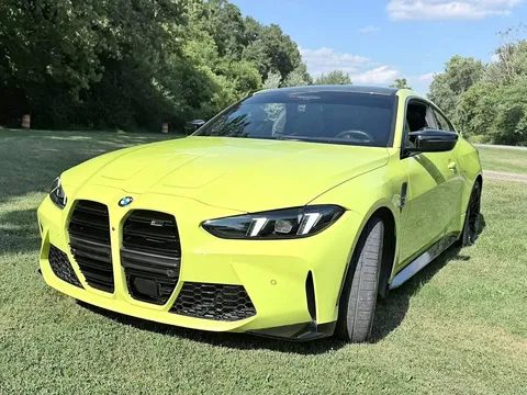 2025 BMW M4