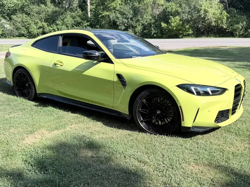 2025 BMW G82/G83 M4 - Image 4 of 20