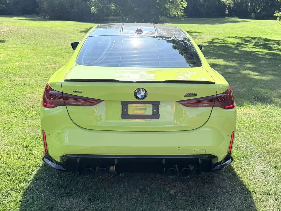 2025 BMW G82/G83 M4 - Image 7 of 20