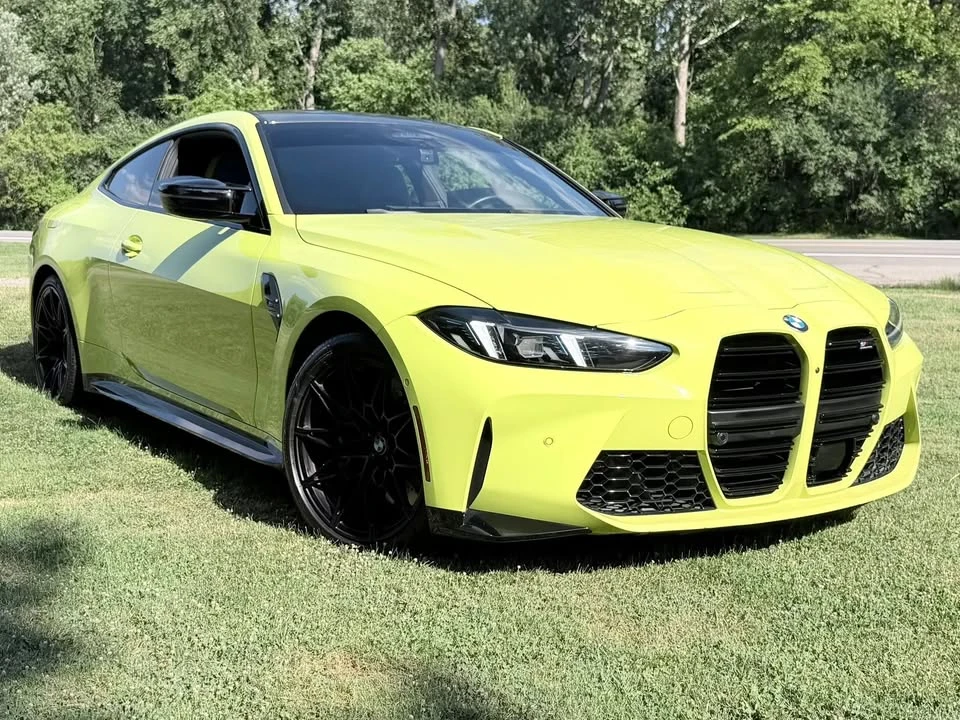 2025 BMW G82/G83 M4 - Image 3 of 20