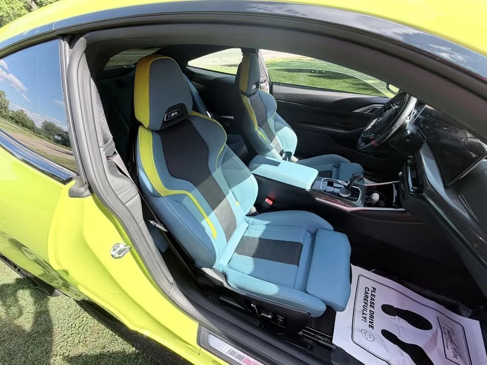 2025 BMW G82/G83 M4 - Image 19 of 20