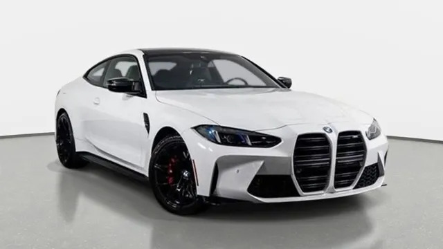 2025 BMW M4 Coupe