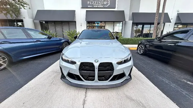 2025 BMW M4