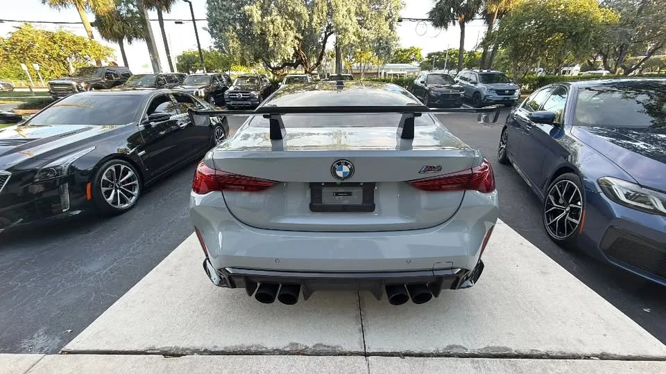 2025 BMW G82/G83 M4 - Image 5 of 6
