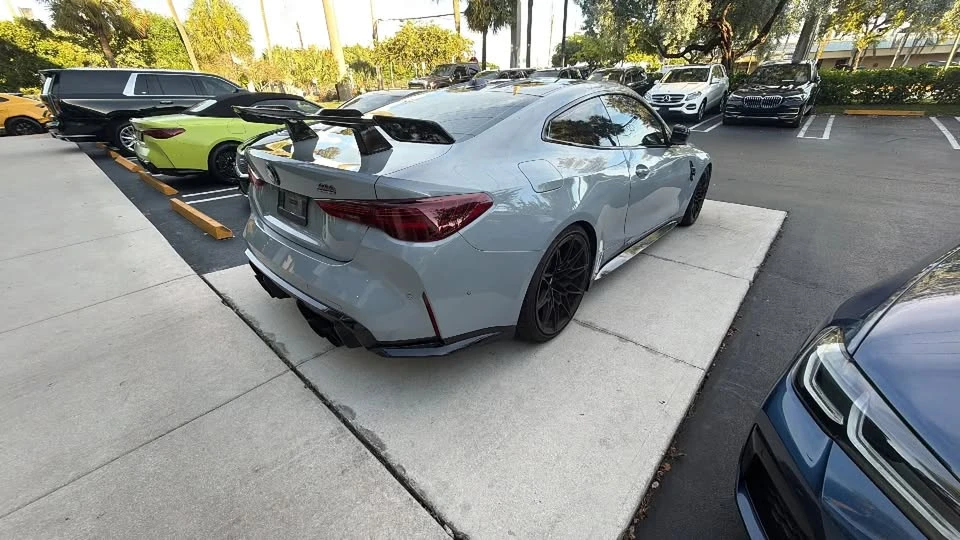 2025 BMW G82/G83 M4 - Image 6 of 6