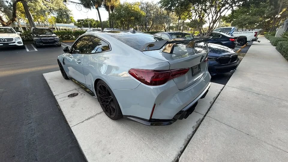 2025 BMW G82/G83 M4 - Image 4 of 6