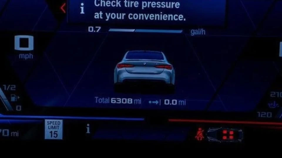 2025 BMW G82/G83 M4 - Image 15 of 20