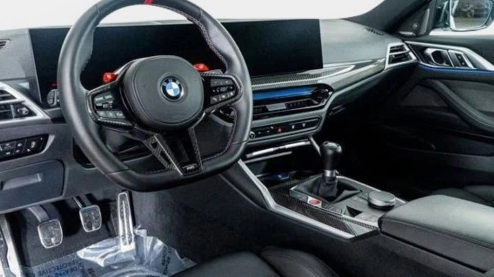2025 BMW G82/G83 M4 - Image 10 of 20