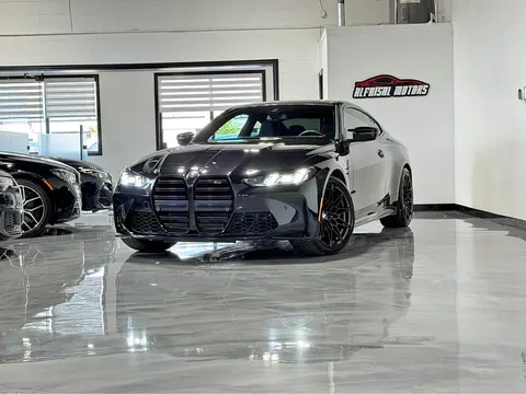 2025 BMW M4
