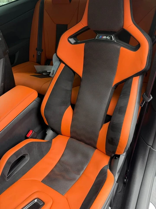 2025 BMW G82/G83 M4 - Image 5 of 5