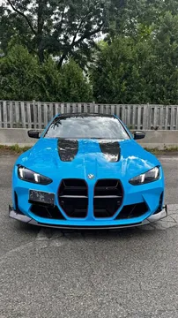 2025 BMW M4 CS Coupe