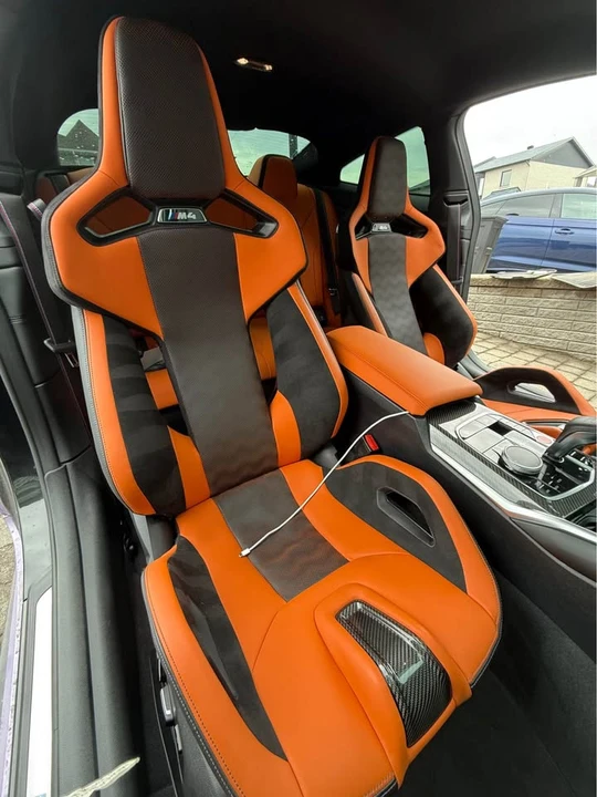 2025 BMW G82/G83 M4 - Image 4 of 5