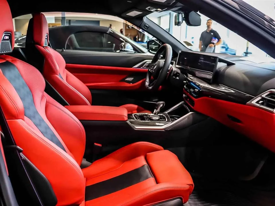 2025 BMW G82/G83 M4 - Image 13 of 19