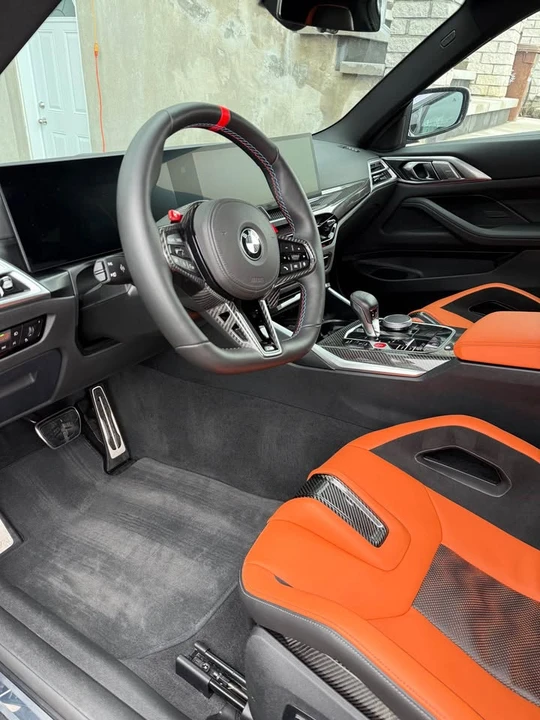 2025 BMW G82/G83 M4 - Image 3 of 5