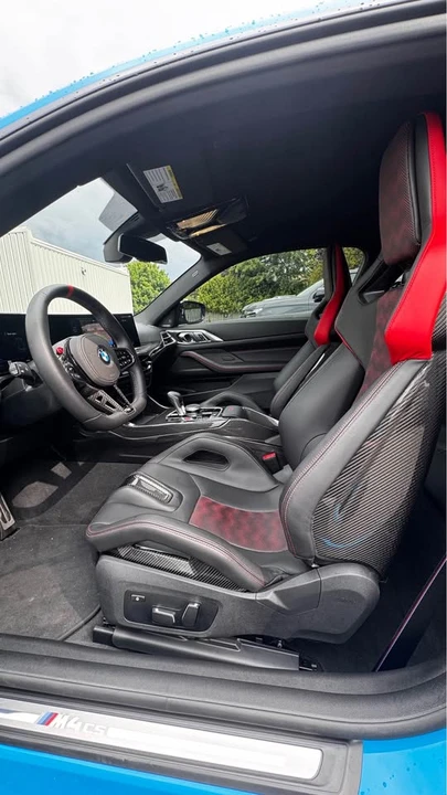 2025 BMW G82/G83 M4 - Image 14 of 18