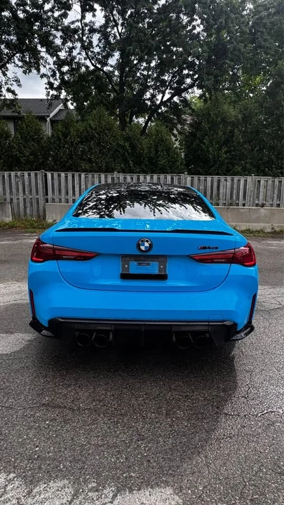 2025 BMW G82/G83 M4 - Image 6 of 18