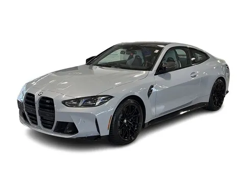 2025 BMW M4 Competition Coupe M xDrive
