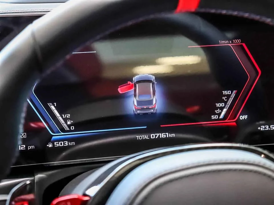 2025 BMW G82/G83 M4 - Image 19 of 19