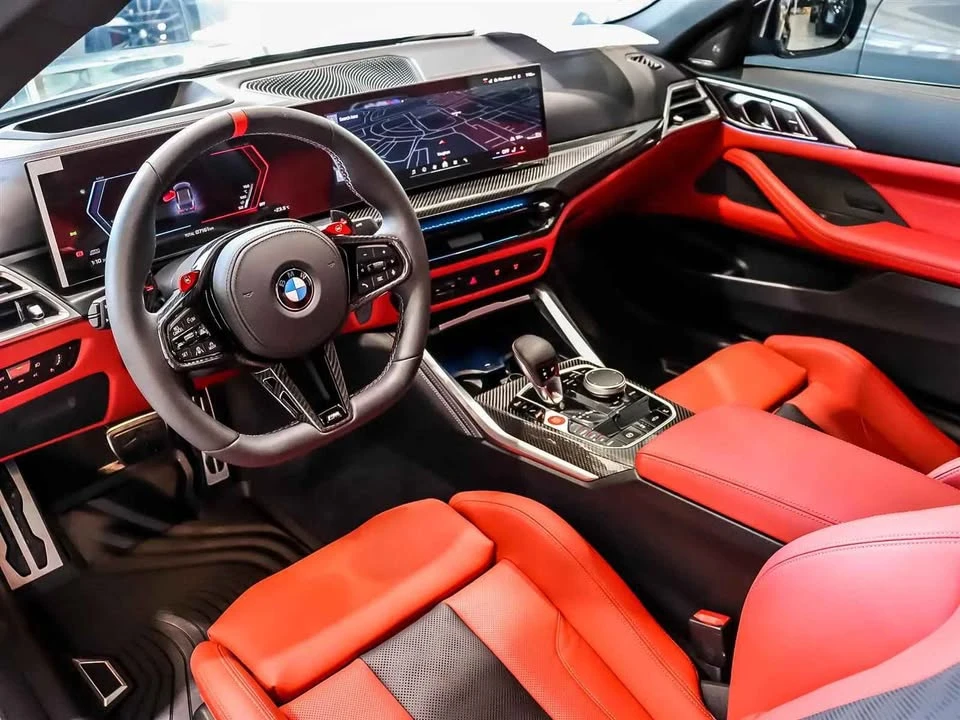 2025 BMW G82/G83 M4 - Image 10 of 19