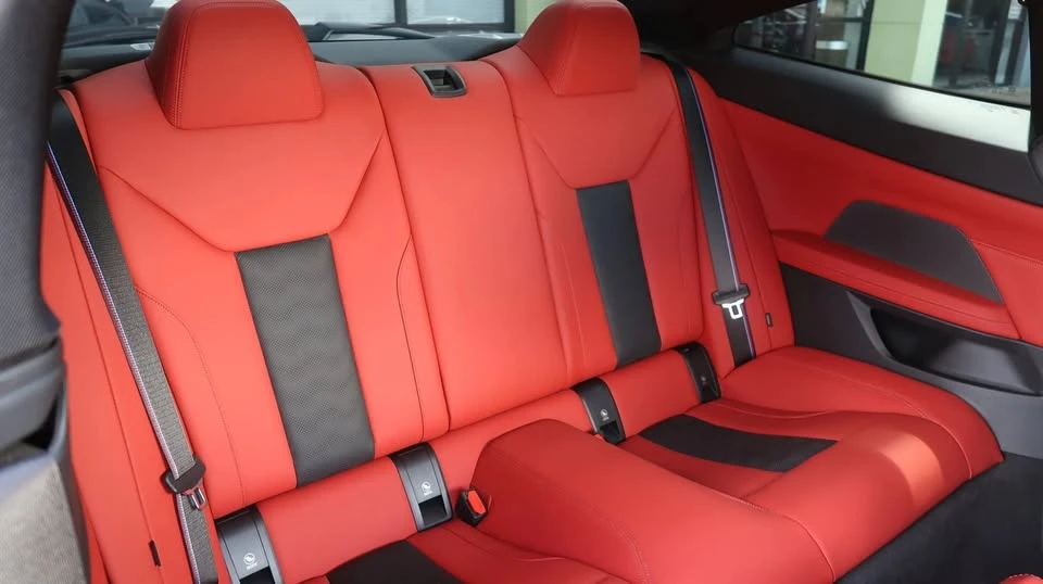 2025 BMW G82/G83 M4 - Image 20 of 20