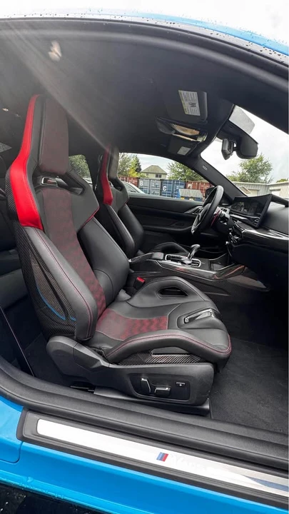 2025 BMW G82/G83 M4 - Image 13 of 18